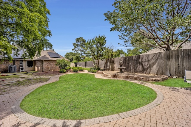 5403 Linden Ct, Colleyville, TX 76034 - view of fenced backyard
