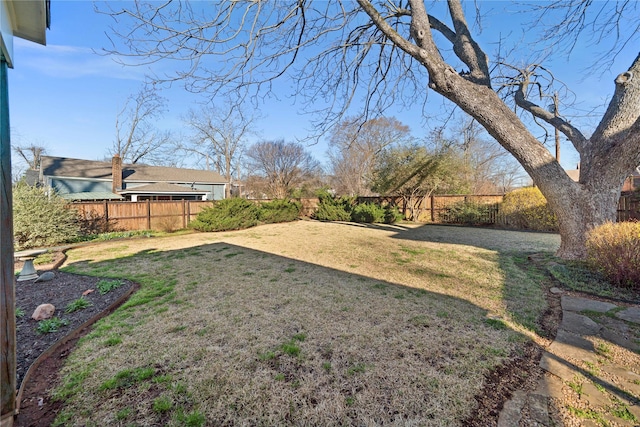 403 S Royall, Palestine, TX 75801 - view of yard