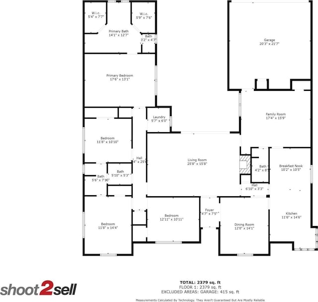10014 Silver Creek Rd, Dallas, TX 75243 - home floor plan