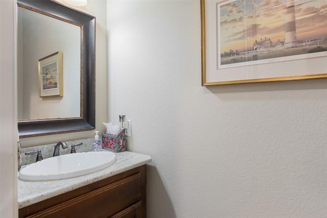 8803 Kelvington Dr, Frisco, TX 75035 - bathroom featuring vanity