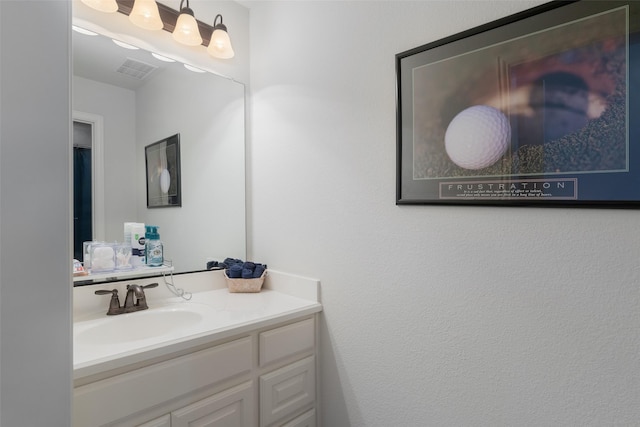 8803 Kelvington Dr, Frisco, TX 75035 - bathroom with vanity
