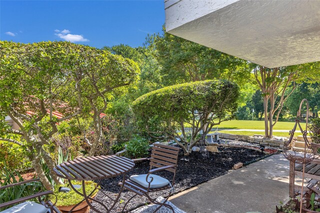 3405 Waterview Trl, Rockwall, TX 75087 - view of patio / terrace