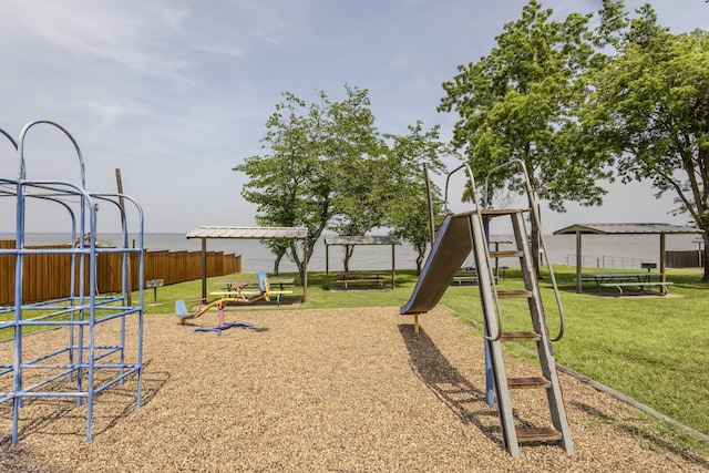 210 Harbor Dr, Gun Barrel City, TX 75156 - view of community play area
