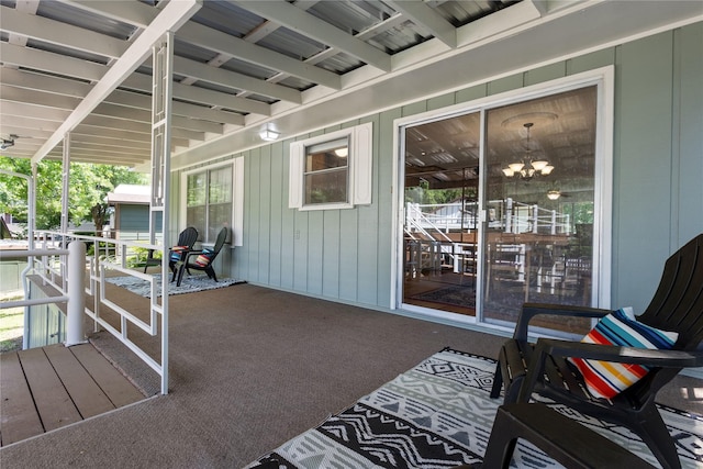 210 Harbor Dr, Gun Barrel City, TX 75156 - view of patio