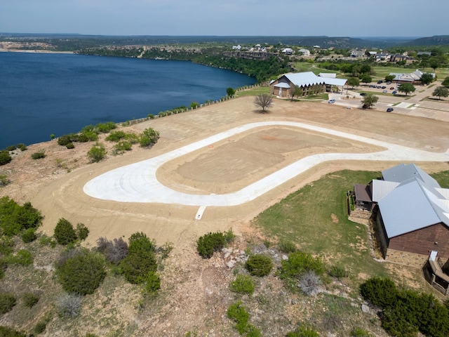 81607 Clubhouse Dr, Graford, TX 76449