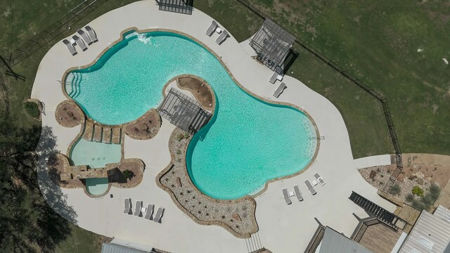 81607 Clubhouse Dr, Graford, TX 76449