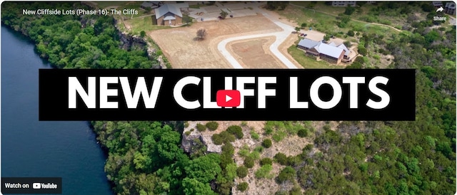 81607 Clubhouse Dr, Graford, TX 76449