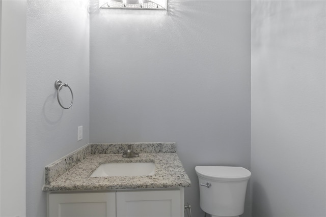 12198 Briargove Ln, Talty, TX 75126 - bathroom with vanity and toilet
