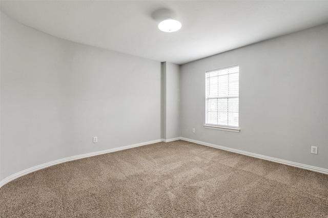 4145 Victory Dr, Frisco, TX 75034 - carpeted spare room with baseboards
