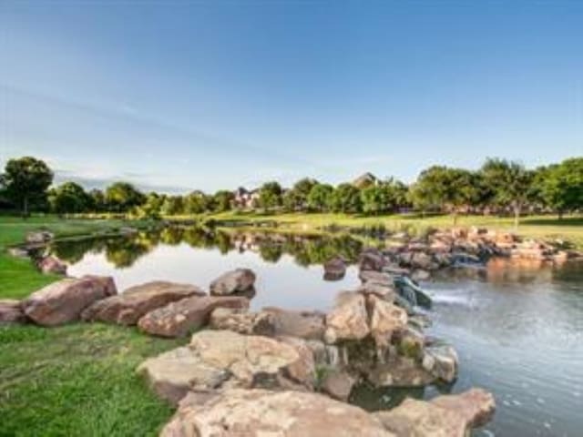 5603 Blazing Star Rd, Frisco, TX 75036 - water view