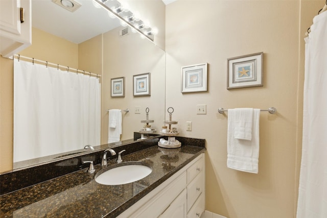7632 Westwind Dr, Fort Worth, TX 76179 - full bath featuring vanity