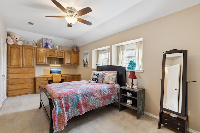 7632 Westwind Dr, Fort Worth, TX 76179 - bedroom featuring light colored carpet and baseboards
