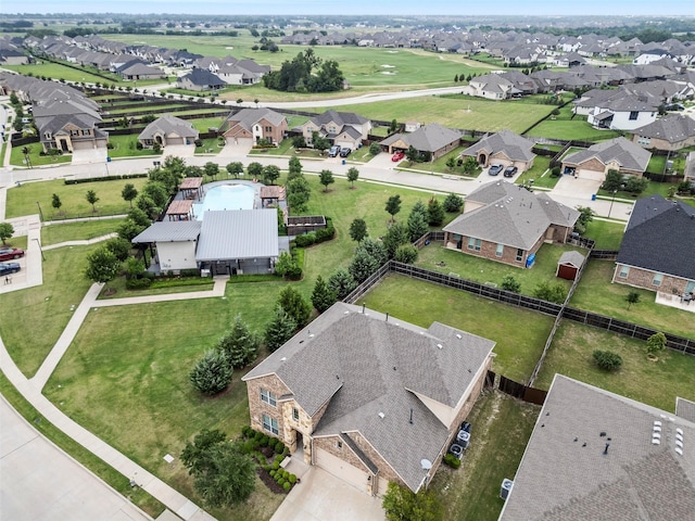 3030 Maverick Dr, Forney, TX 75126 - aerial view of property and surrounding area featuring nearby suburban area