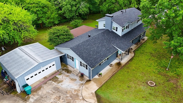 2209 Ridgewood Dr, Sherman, TX 75092 - view of subject property