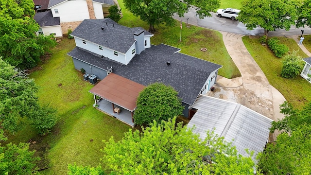 2209 Ridgewood Dr, Sherman, TX 75092 - aerial view of property and surrounding area