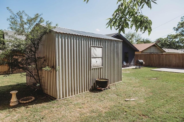 1313 E Turley St, Sherman, TX 75090 - view of outbuilding