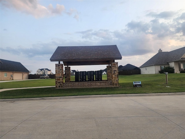 124 Chisolm Trl, Pottsboro, TX 75076