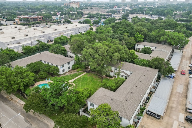 5033 N Hall St, Dallas, TX 75235 - view of urban area