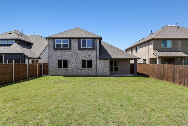 3005 Knoxbridge Rd, Forney, TX 75126 - view of rear view of property