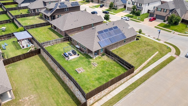 303 Headwater Dr, Fate, TX 75087 - aerial view of residential area