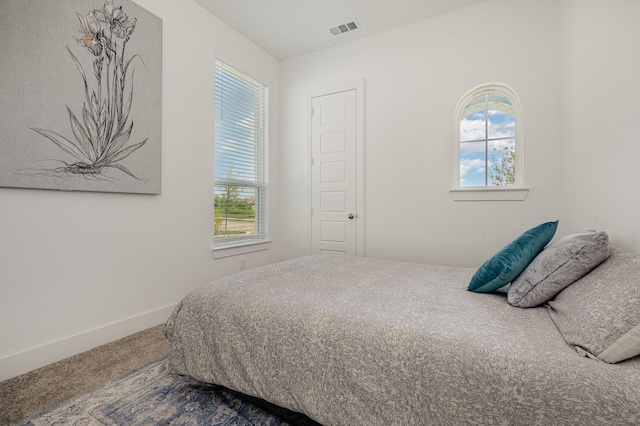 627 Brockwell Bnd, Forney, TX 75126 - carpeted bedroom with multiple windows