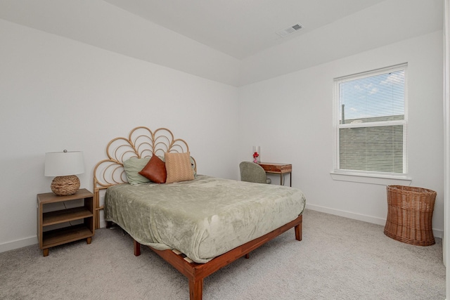 627 Brockwell Bnd, Forney, TX 75126 - carpeted bedroom with baseboards