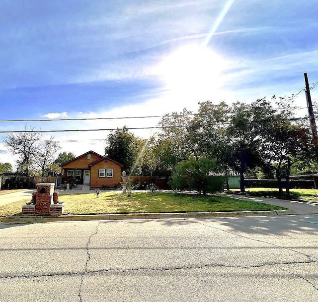 4531 Blackstone Dr, Fort Worth, TX 76114 - view of front of property