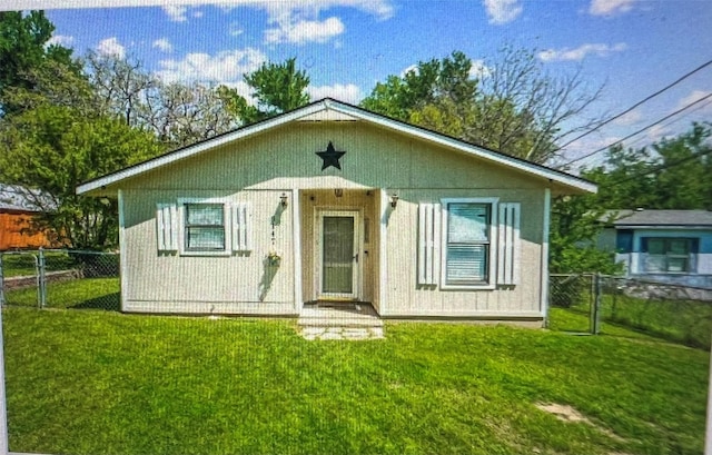 8147 Fawn Cir, Granbury, TX 76049 - view of front of property