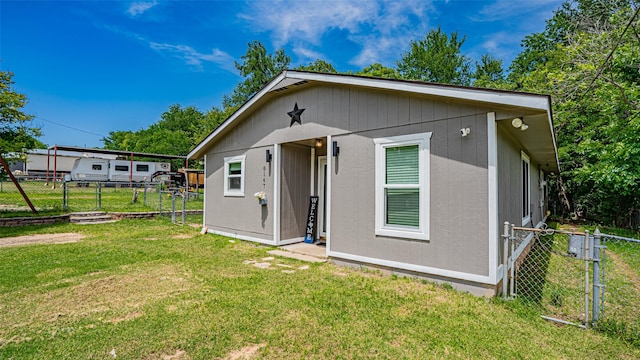 8147 Fawn Cir, Granbury, TX 76049 - view of outdoor structure
