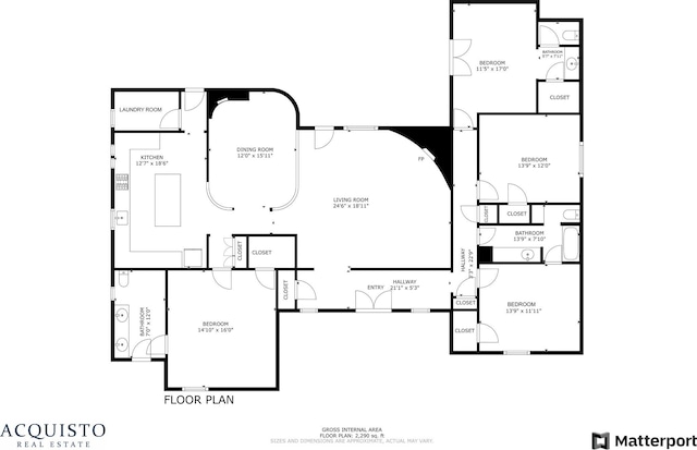 home floor plan