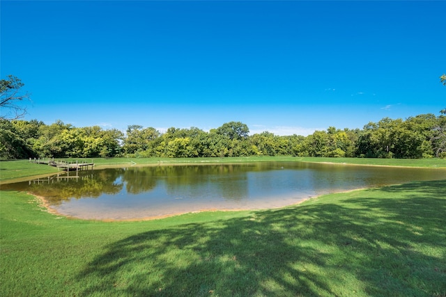 3325 Creek Rd, Keller, TX 76248 - water view
