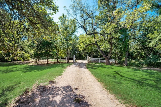 3325 Creek Rd, Keller, TX 76248 - view of road