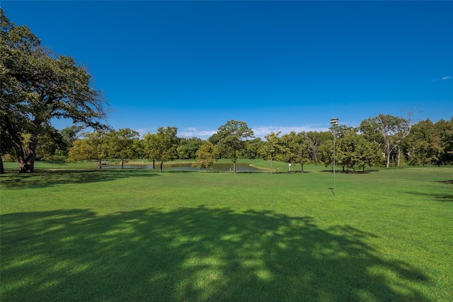 3325 Creek Rd, Keller, TX 76248 - view of property's community with view of scattered trees and a yard