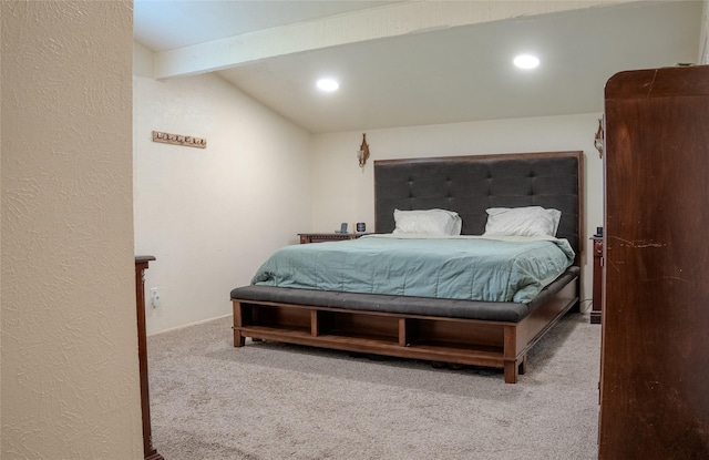 7016 Buttonwood Dr, Fort Worth, TX 76137 - bedroom featuring carpet and recessed lighting