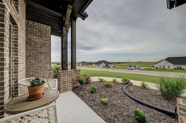 109 Quail Ridge Ct, Decatur, TX 76234 - view of yard