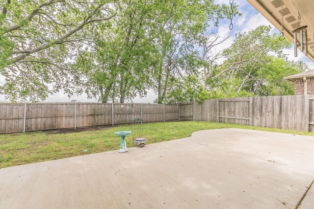 3001 Rocking Hills Trl, Forney, TX 75126 - view of patio