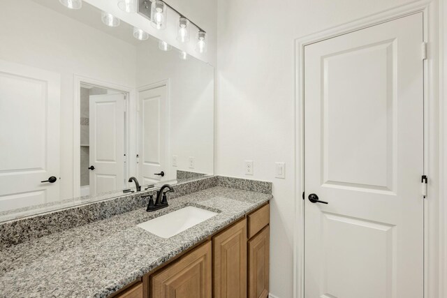 1024 Emerald Trace Dr, Justin, TX 76247 - bathroom with vanity