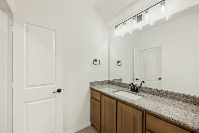 1024 Emerald Trace Dr, Justin, TX 76247 - bathroom featuring vanity