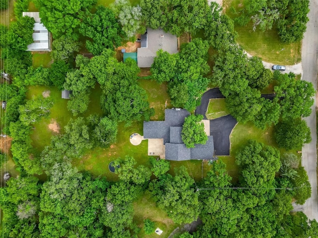 132 S Briaroaks Rd, Burleson, TX 76028 - aerial view of property and surrounding area