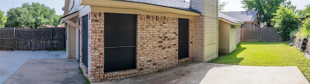 1204 Oak Park Dr, Dallas, TX 75232 - view of outbuilding