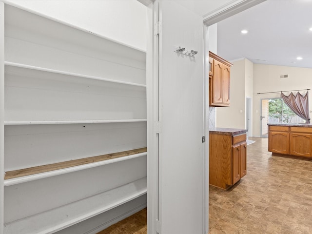 7404 Sunray Dr, Fort Worth, TX 76120 - view of pantry