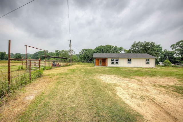 2189 Rs County Road 3150, Emory, TX 75440 - view of yard