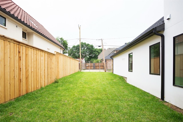 2935 Lovers Ln, University Park, TX 75225 - view of yard