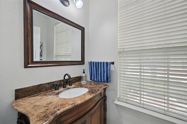 1500 Cool Springs Dr, Allen, TX 75013 - bathroom featuring vanity