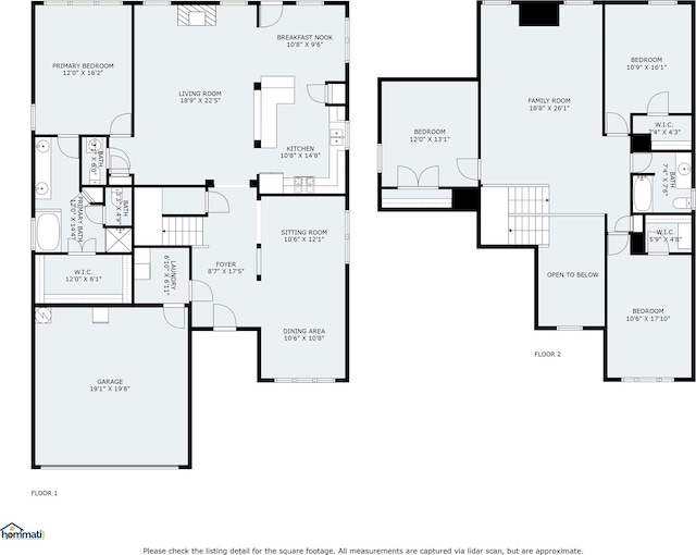 home floor plan