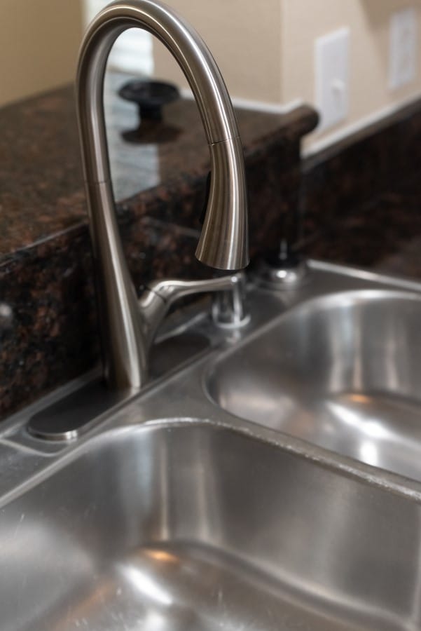 2105 Meadow View Dr, Princeton, TX 75407 - kitchen view of a sink