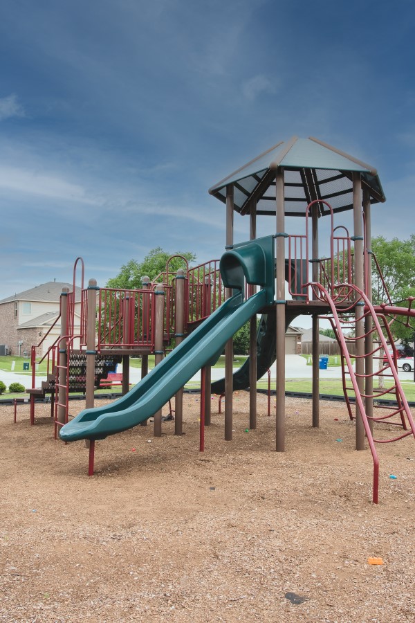 2105 Meadow View Dr, Princeton, TX 75407 - view of community playground