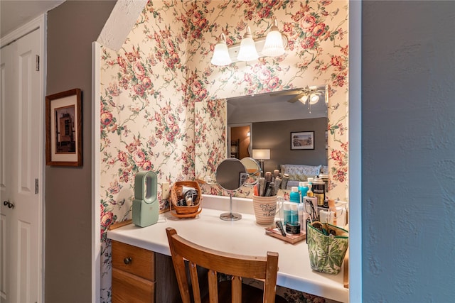 view of bathroom