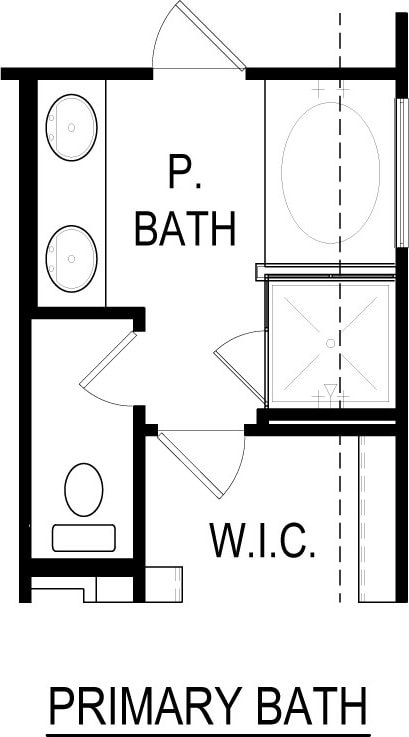 413 Marsh Dr, Lavon, TX 75166 - home floor plan