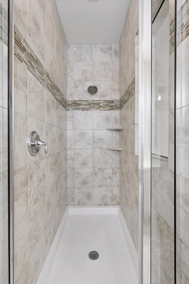 9808 Denali Dr, Little Elm, TX 75068 - full bath featuring a shower stall